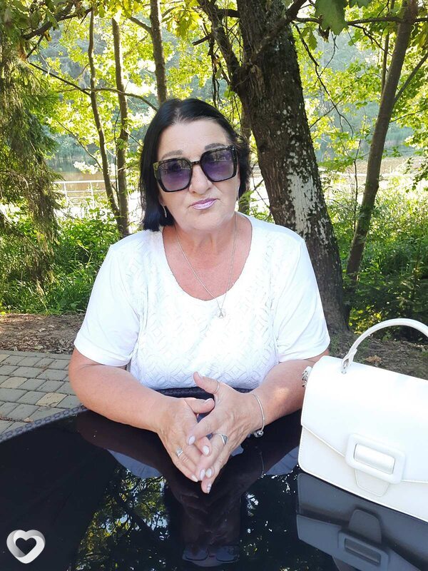 Алла, 65, Могилев — анкета №3435378