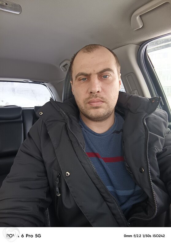 Дмитрий, 38, Хабаровске — анкета №3435380