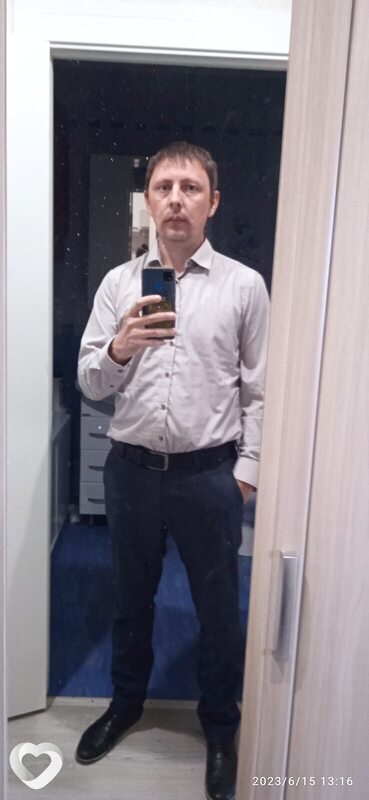 Сергей, 42, Санкт-Петербурге — анкета №3435168