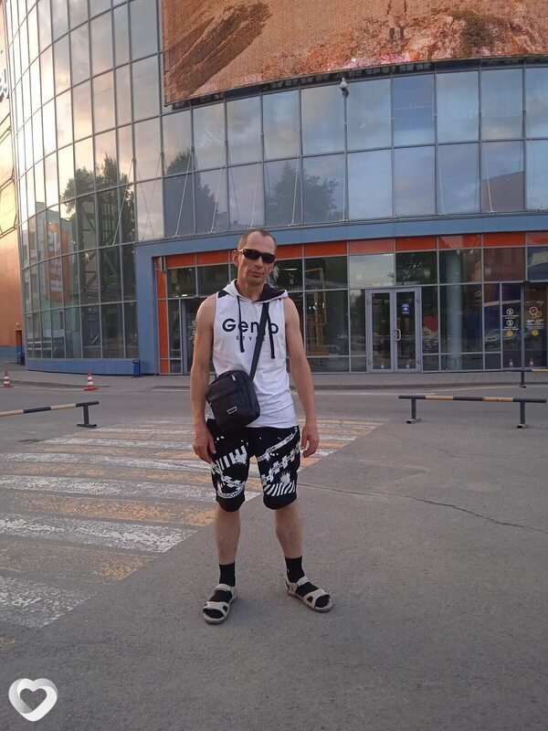 Сергей, 40, Новосибирске — анкета №3435181