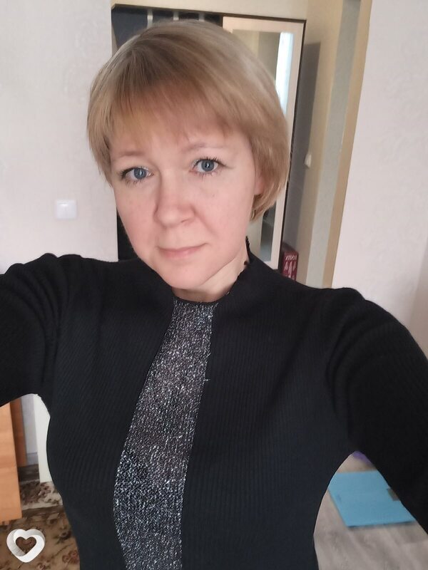 Юлия, 41, Подольске — анкета №3435211