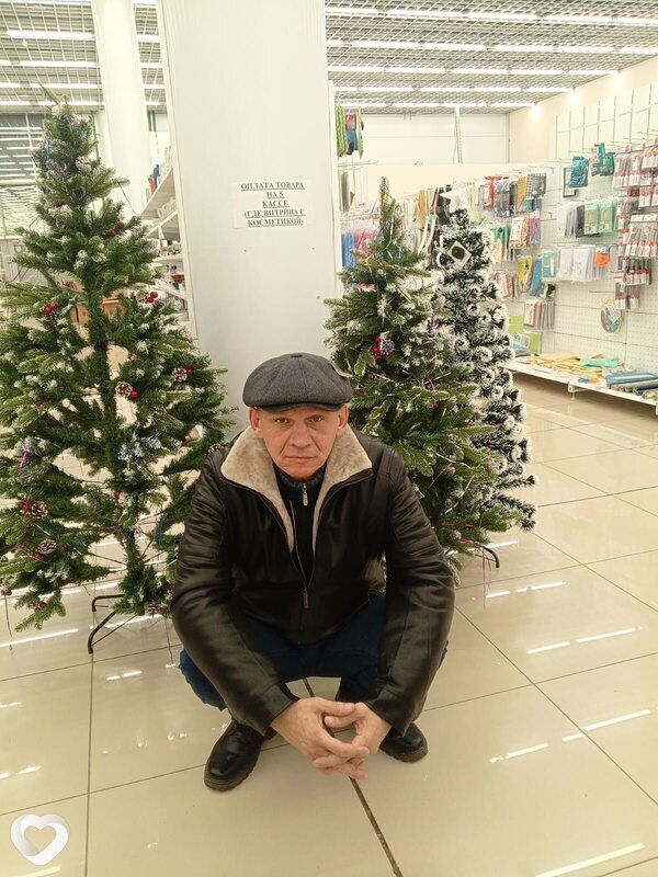 Иван, 48, Тольятти — анкета №3435217