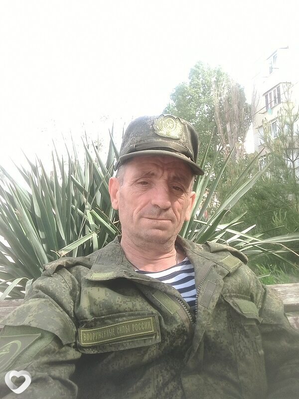 Дюсик, 52, Евпатории — анкета №3435843