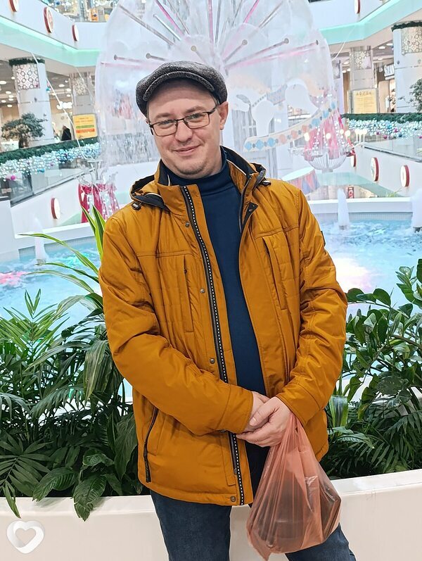 Александр, 41, Усть-Кут — анкета №3435845