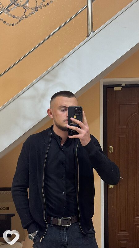Вадим, 23, Киеве — анкета №3435852