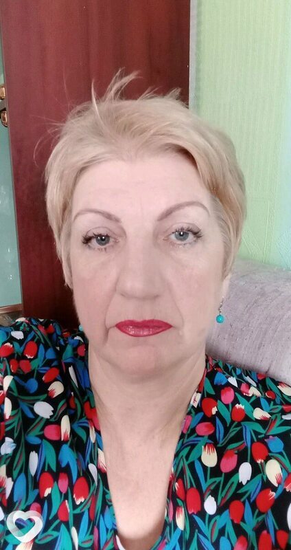 Ирина, 59, Новосибирске — анкета №3435540