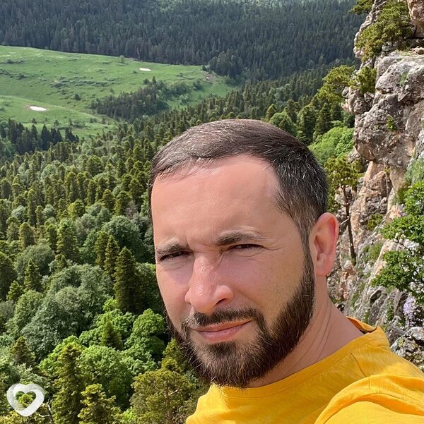 Сергей, 34, Ереван — анкета №3435552