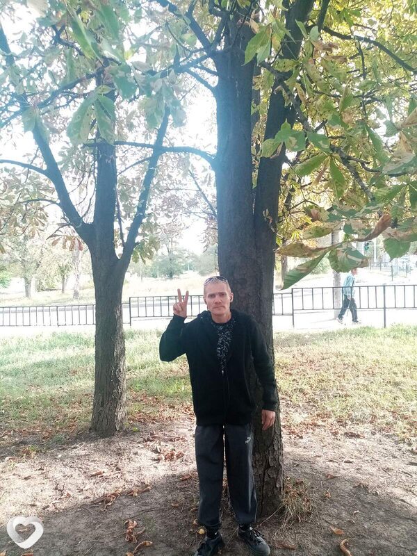 Eduard, 37, Донецке — анкета №3435435