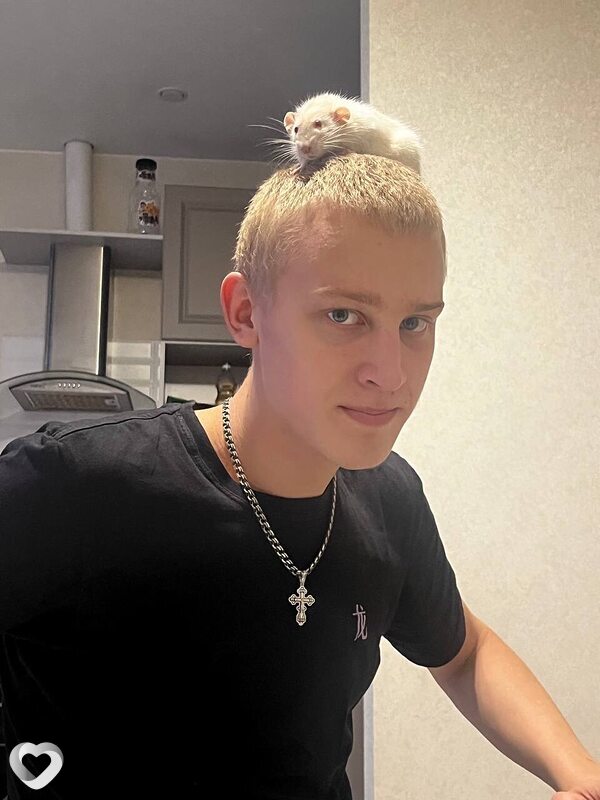 Андрей, 18, Санкт-Петербурге — анкета №3435447