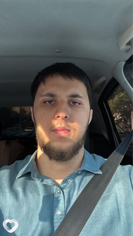 Мухич, 23, Махачкале — анкета №3435387