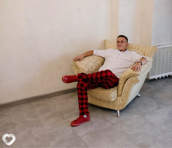 Сергей, 26, Прокопьевске — анкета №3435521