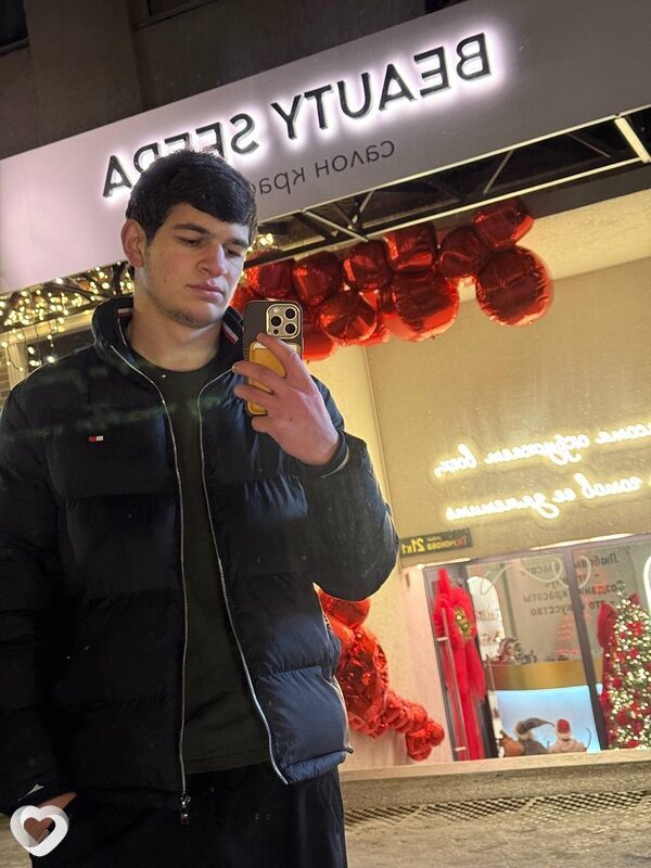 Ммм, 21, Нальчике — анкета №3435528