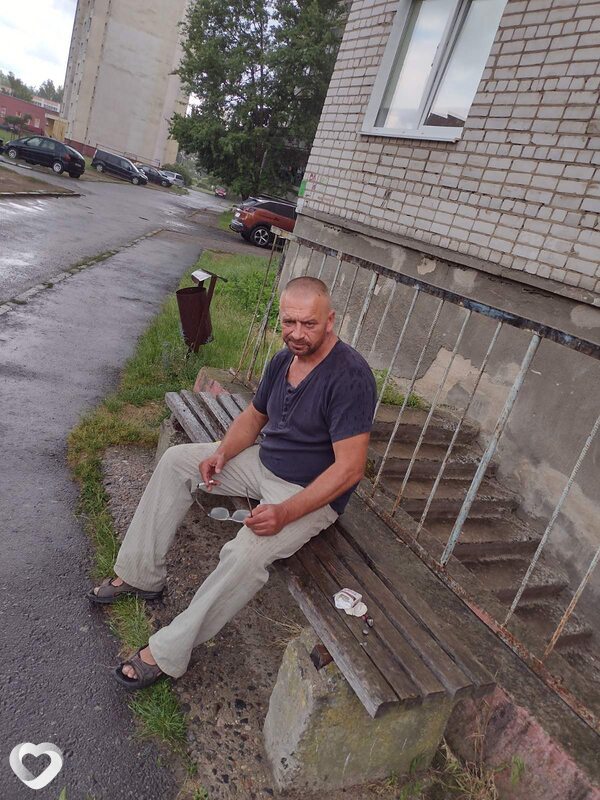 Sergei, 48, Бресте — анкета №3435531