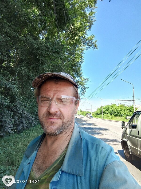 Сергей, 48, Новокузнецке — анкета №3435563