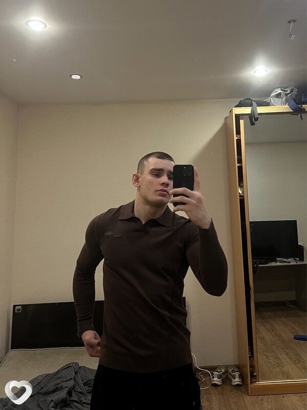 Давид, 22, Новосибирске — анкета №3435566