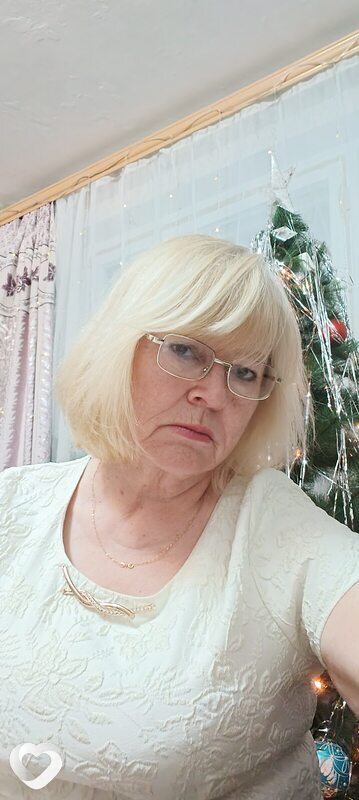 Натали, 59, Хабаровске — анкета №3435577