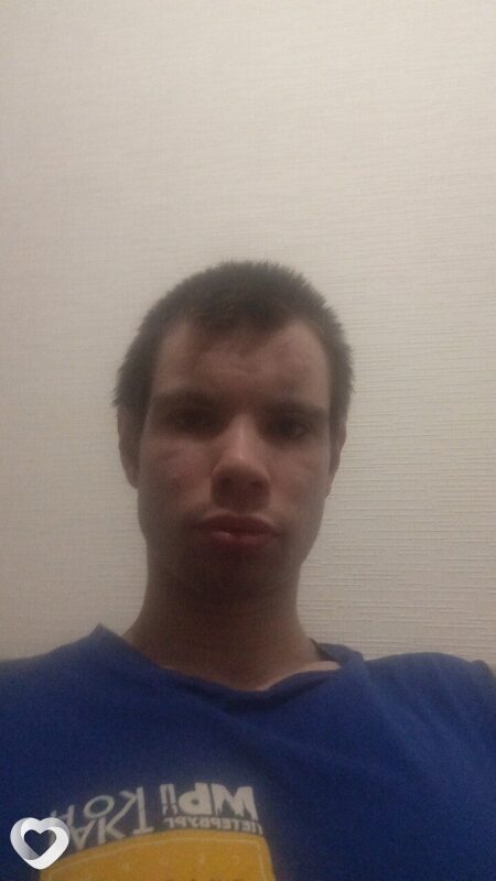 Максим, 23, Санкт-Петербурге — анкета №3435610