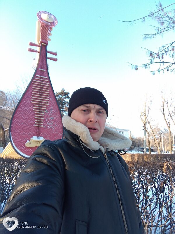 Константин, 38, Хабаровске — анкета №3435625
