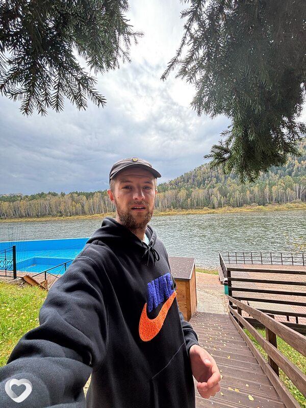 Pavel, 30, Красноярске — анкета №3435629
