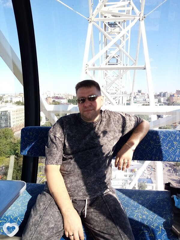 Андрей, 49, Тюмени — анкета №3435656