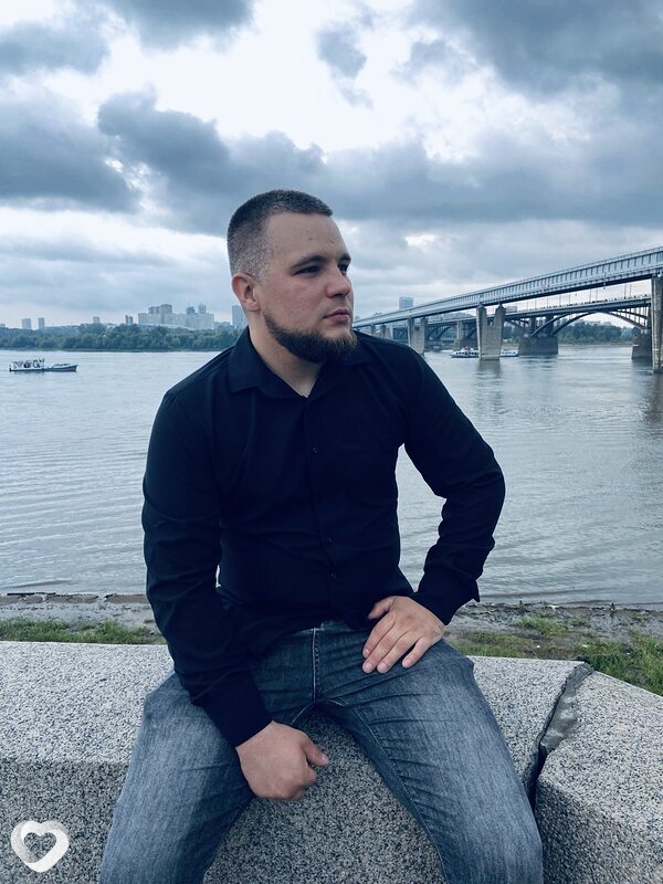 Николай, 27, Новосибирске — анкета №3435872