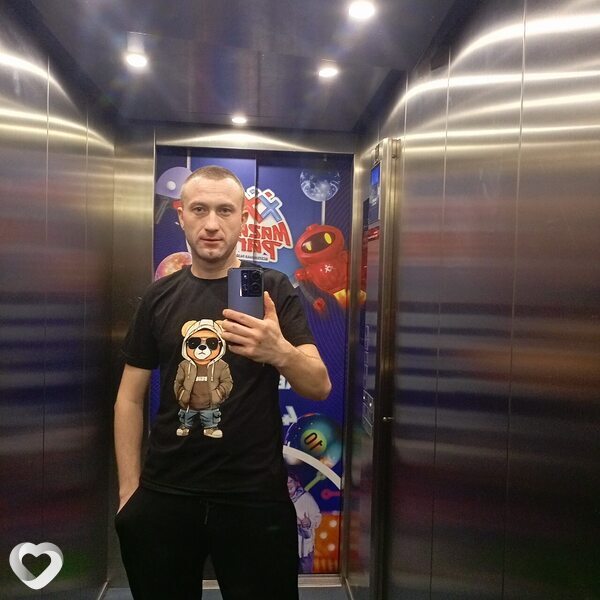 Кирилл, 34, Санкт-Петербурге — анкета №3435675
