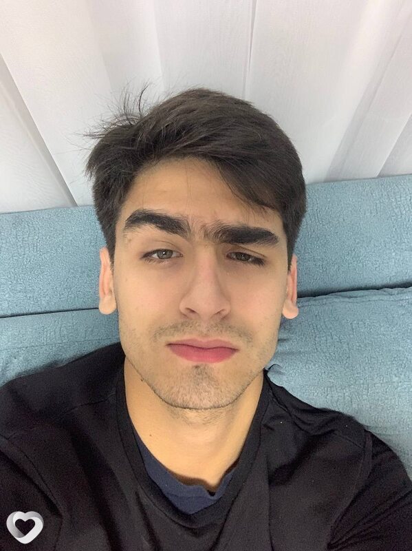 Tim, 19, Ташкент — анкета №3435692