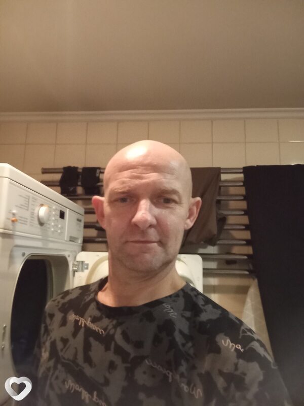 Vitalij, 46, Витебске — анкета №3435700