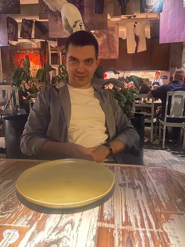 Михаил, 31, Большое Камени — анкета №3435701