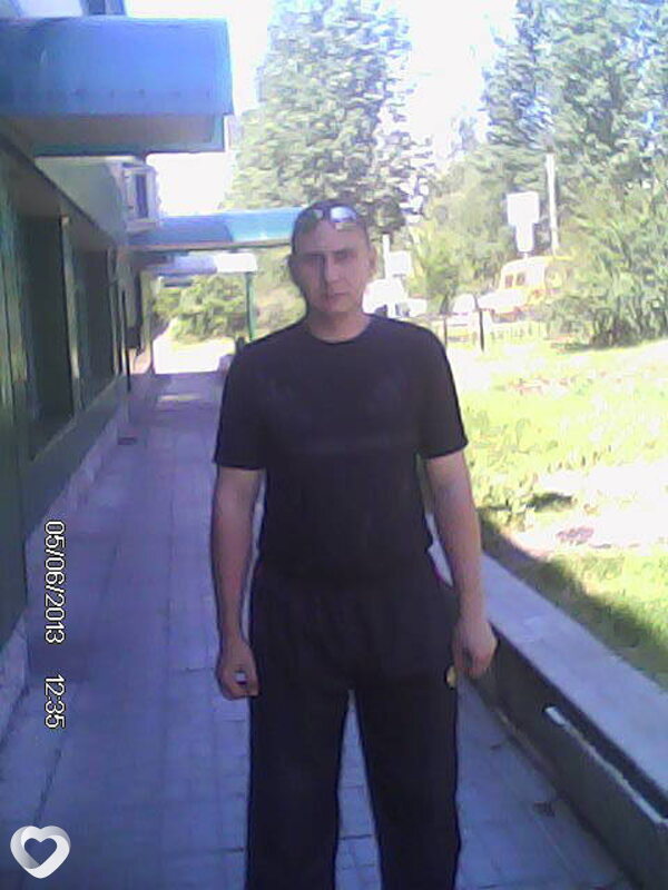Николай, 46, Ульяновске — анкета №14322