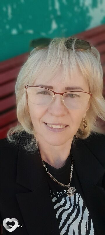Людмила, 54, Красноярске — анкета №3435809