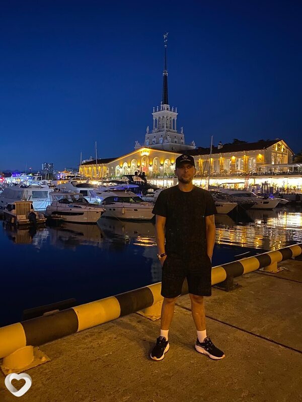 Григорий, 38, Красноярске — анкета №3435735