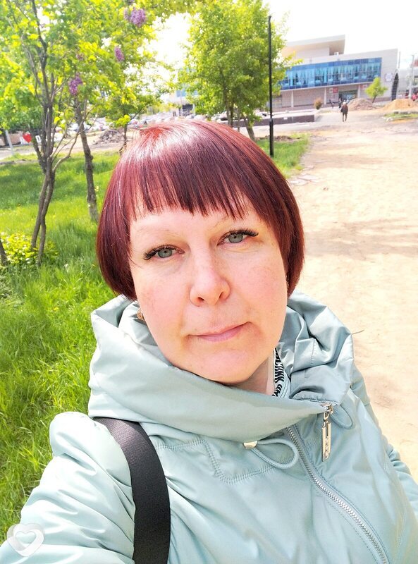 Ольга, 48, Челябинске — анкета №3435753