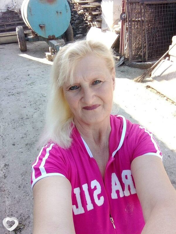 Катя, 56, Луганске — анкета №3435754