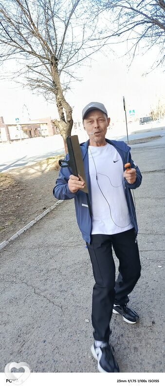 Антон, 46, Черногорске — анкета №3435916