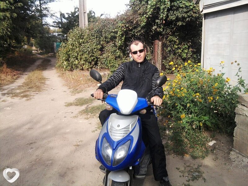 Сергей, 43, Мелитополе — анкета №3435785
