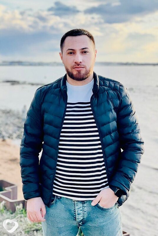 Ратмир, 35, Луганске — анкета №3435790