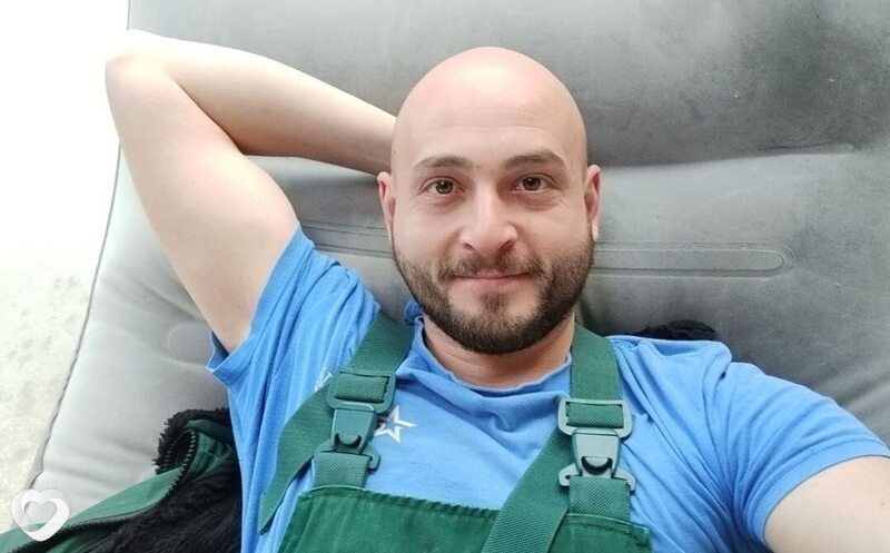 Константин, 38, Санкт-Петербурге — анкета №3435795