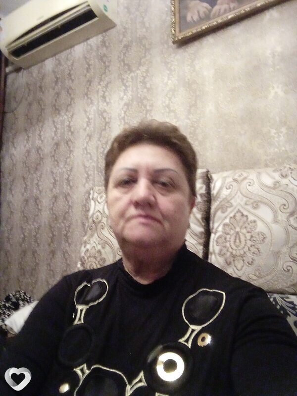 Анна, 66, Севастополе — анкета №3435798