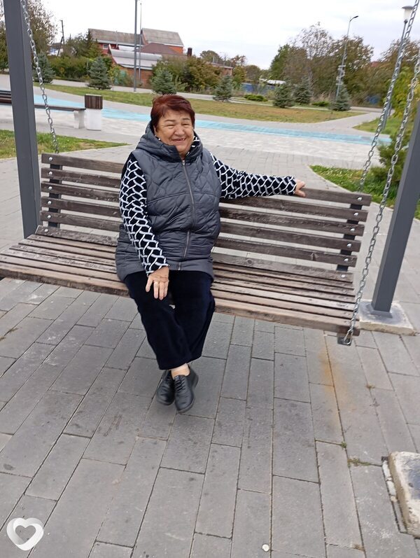 Яалександра, 66, Новосибирске — анкета №3435802