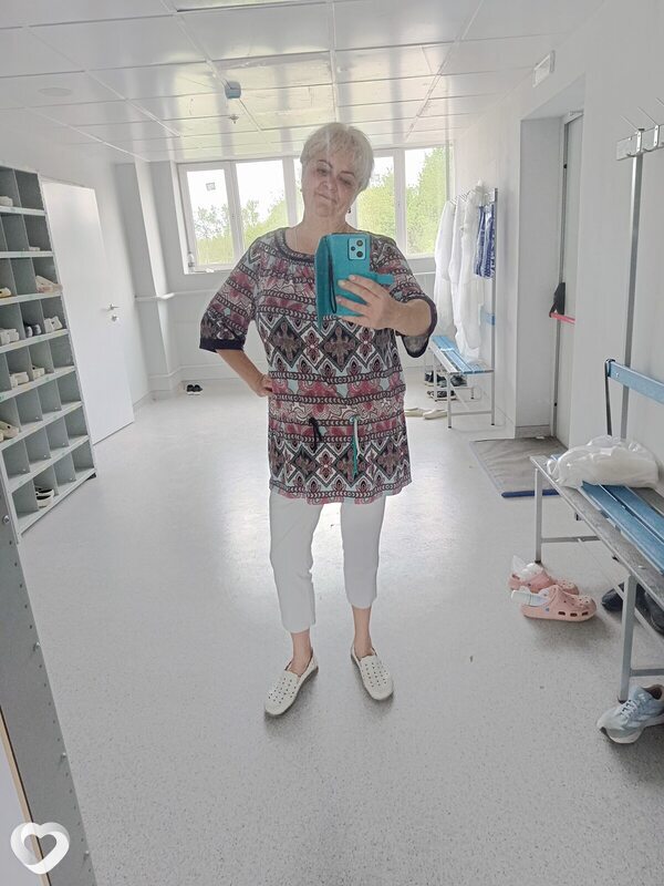 Ольга, 45, Истре — анкета №3435806