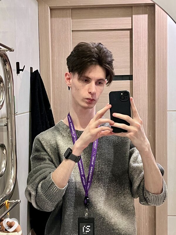 Дмитрий, 21, Липецке — анкета №3435715