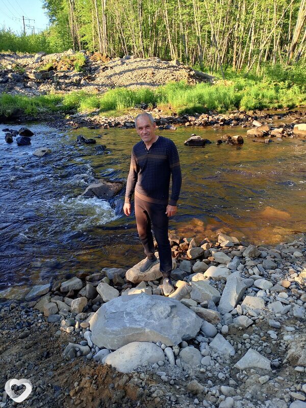 Павел, 54, Хабаровске — анкета №3435891