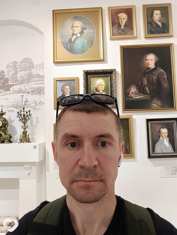Андрей, 40, Санкт-Петербурге — анкета №3435897