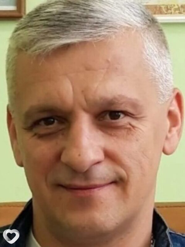 Володя, 50, Барановичах — анкета №3435900