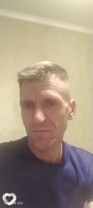 Рус, 47, Владивостоке — анкета №3435773
