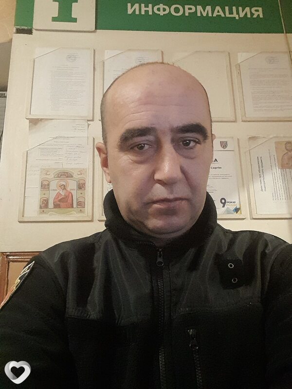 Деонис, 46, Одессе — анкета №3435778