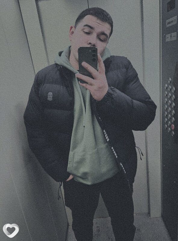 Никита, 28, Санкт-Петербурге — анкета №3436904