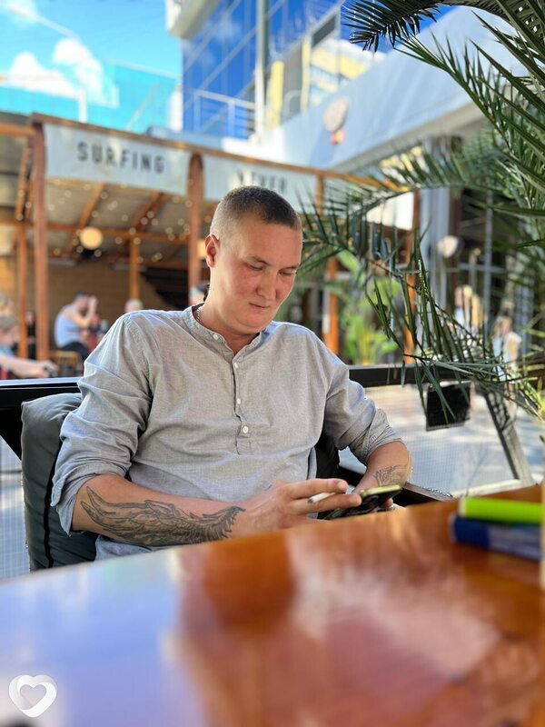 Макс, 38, Сочи — анкета №3436917