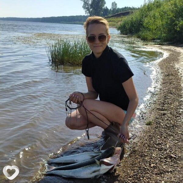 Анастасия, 51, Уфе — анкета №3435968